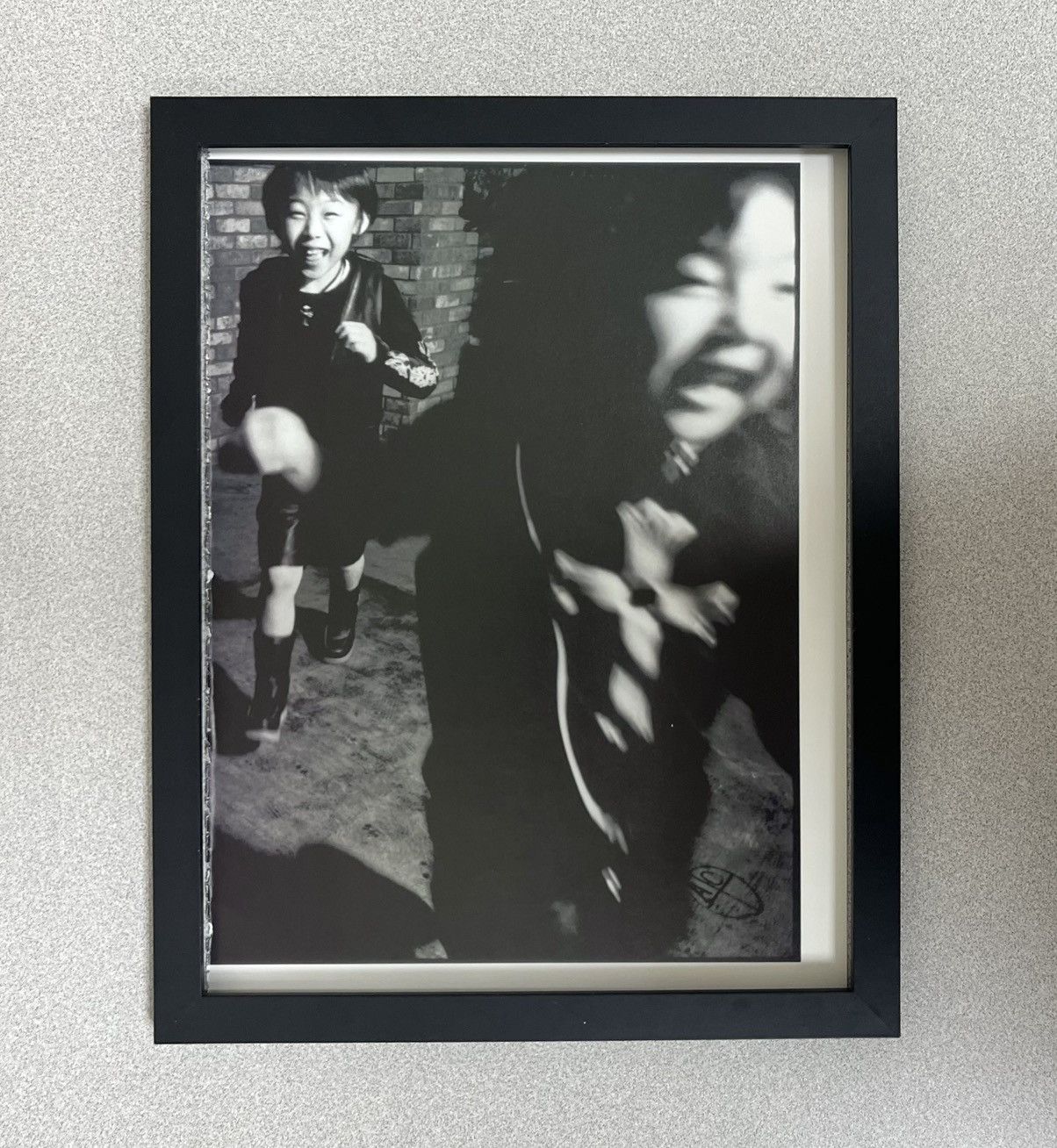 Chrome Hearts Chrome Hearts black/white 9x11 Framed poster Size ONE SIZE - 1 Thumbnail