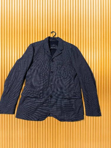 Allsaints AllSaints Men’s Blazer – Size 40R, Dark Size 40R - 1 Thumbnail