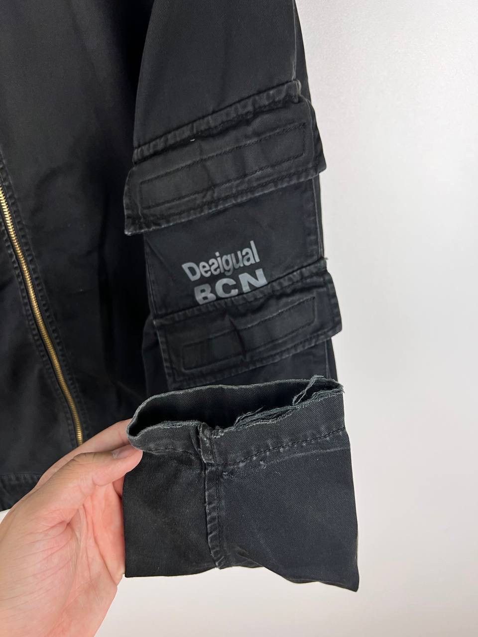 Desigual Desigual vintage jacket size L Size US L / EU 52-54 / 3 - 7 Thumbnail