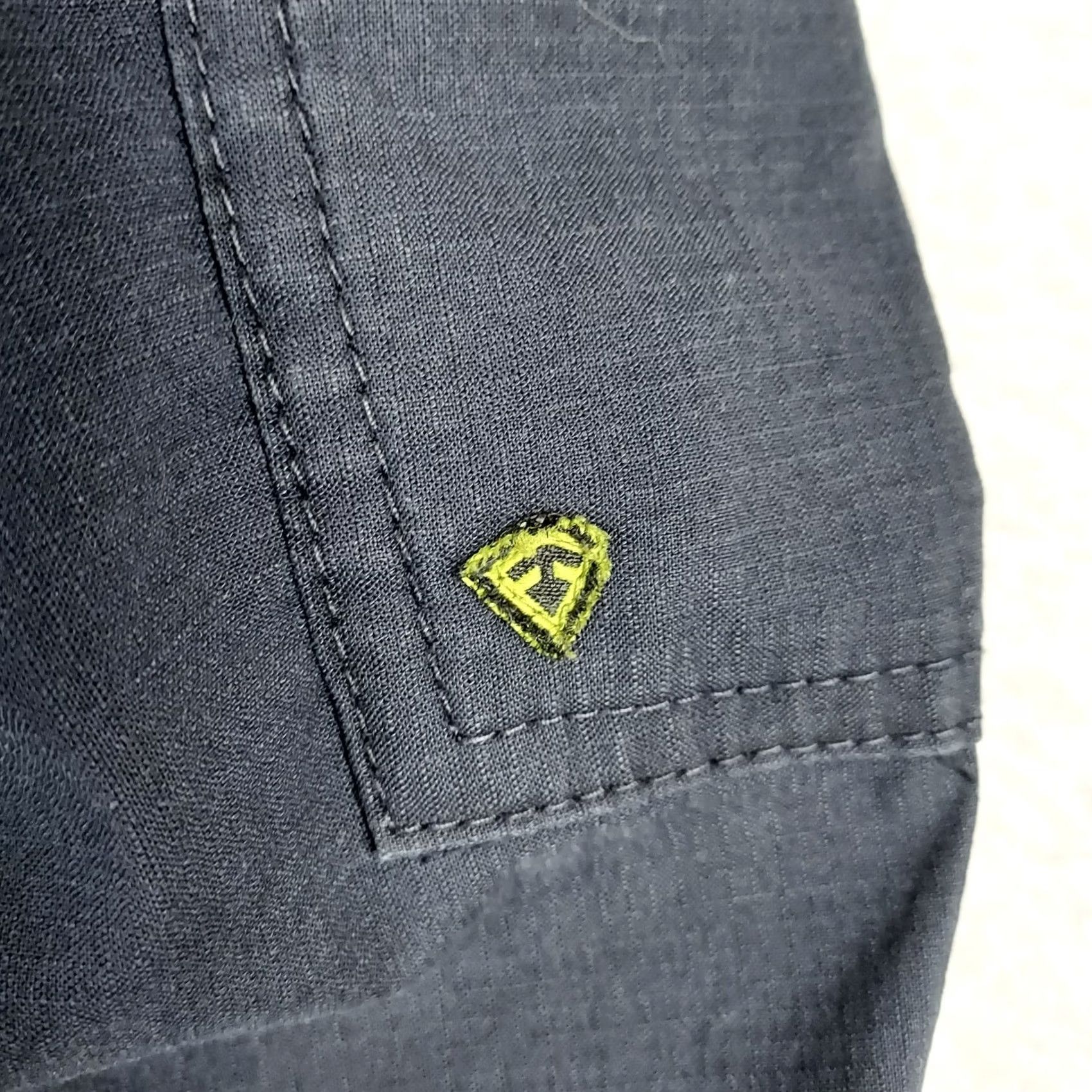 Vintage VINTAGE: First Tactical V2 Cargo Pants Mens 36x32 Navy Ripstop Utility Work Size US 36 / EU 52 - 5 Thumbnail