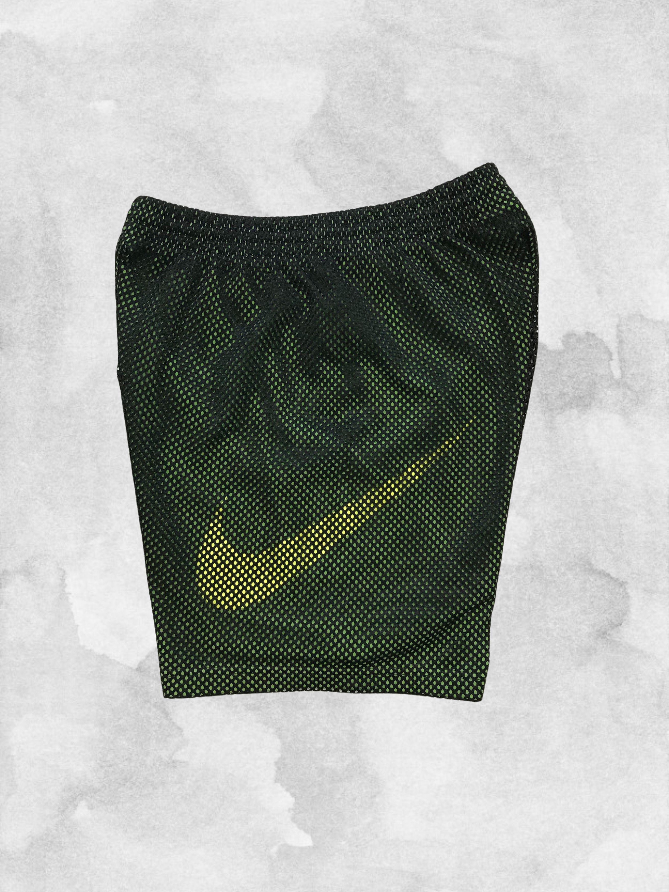 Nike NIKE Vintage Shorts Big Logo Swoosh 90s Rare Streetwear Size US 32 / EU 48 - 3 Thumbnail