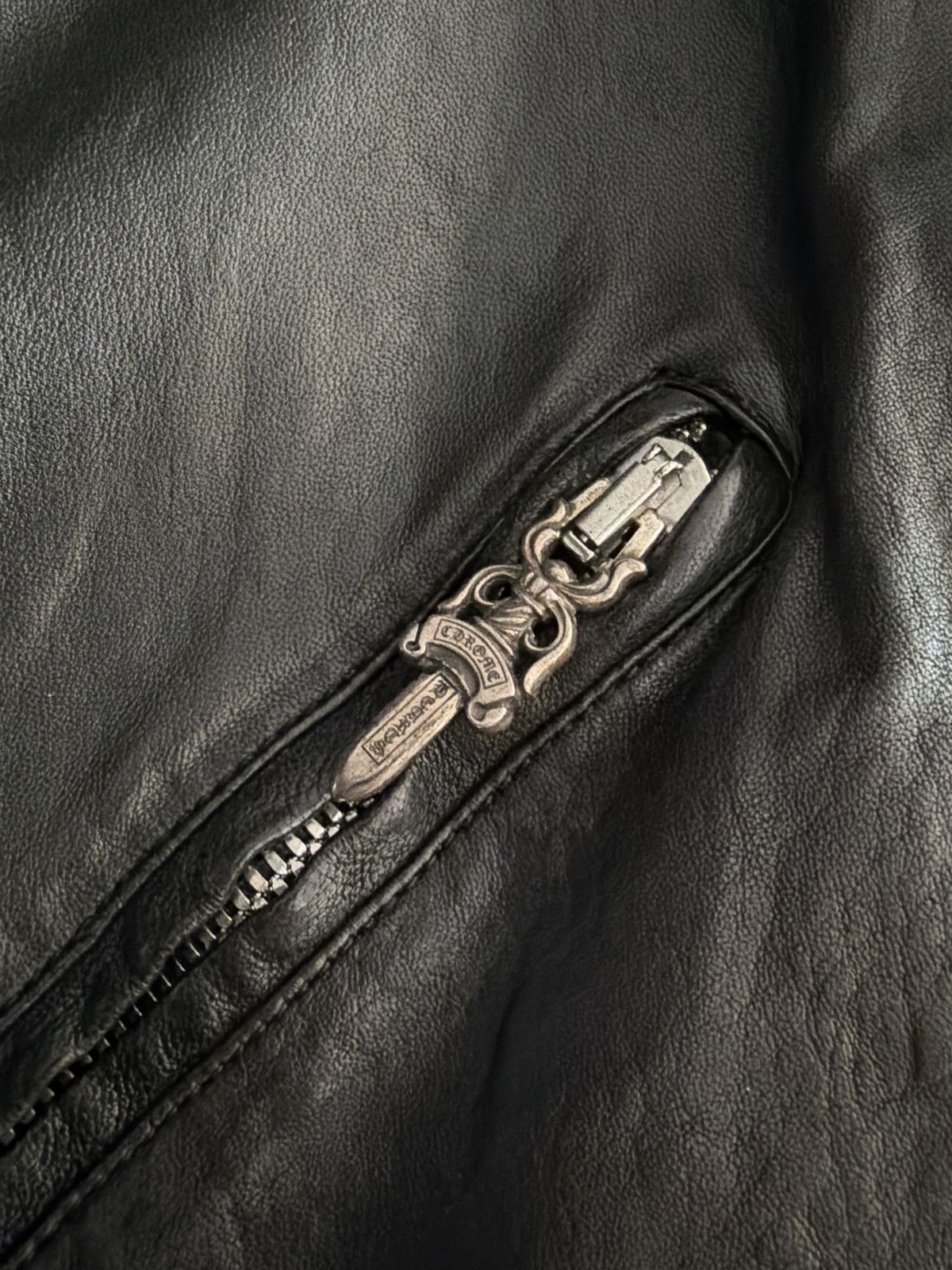 Chrome Hearts chrome hearts Death or Glory Jacket Size US L / EU 52-54 / 3 - 8 Thumbnail