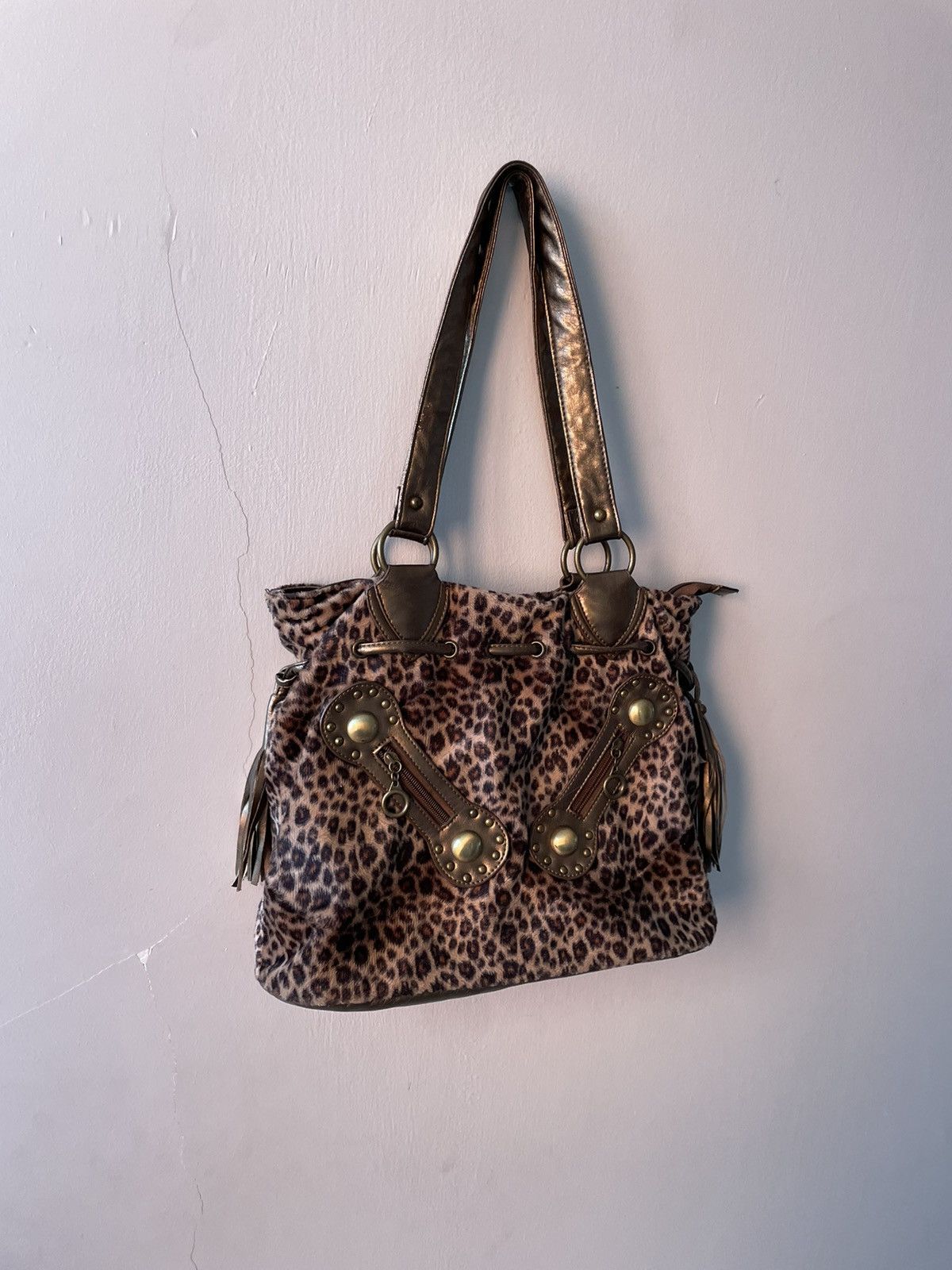 Vintage y2k bag Size ONE SIZE - 3 Thumbnail
