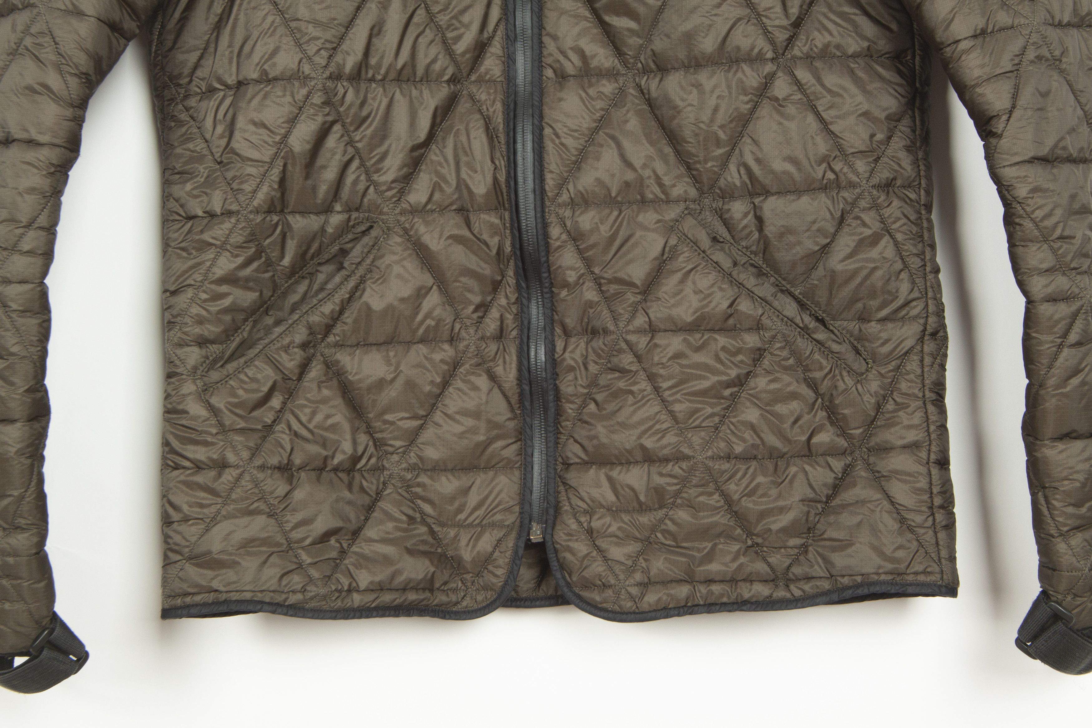 Japanese Brand × Riot Division Riot Division Quilted Military Jacket Cold Weather Liner Size US M / EU 48-50 / 2 - 4 Thumbnail