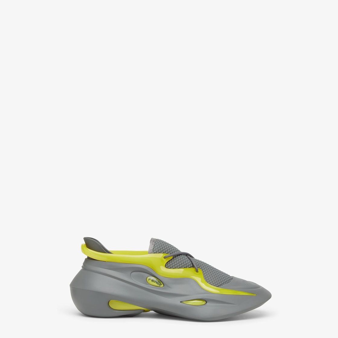 Fendi o1s1wg110925 Sneakers in Grey Size US 7 / EU 40 - 1 Thumbnail