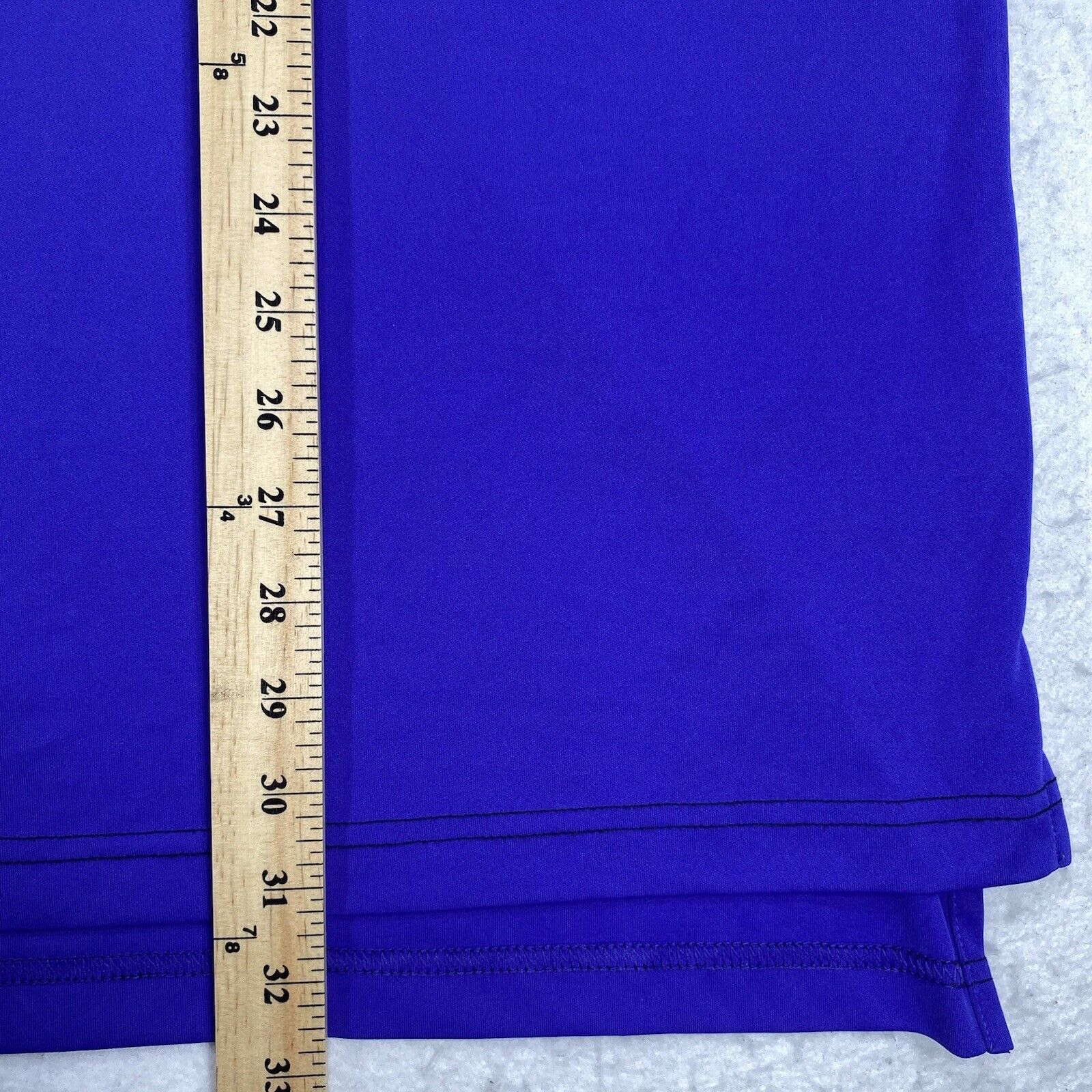 Adidas Adidas Golf XL Lightweight Athletic Polo Purple Black Shirt Size US XL / EU 56 / 4 - 8 Thumbnail