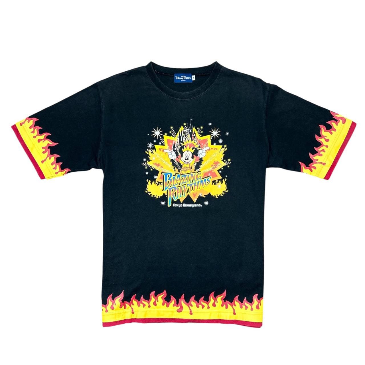 Vintage Disneyland Blazing Rhythm Tshirt