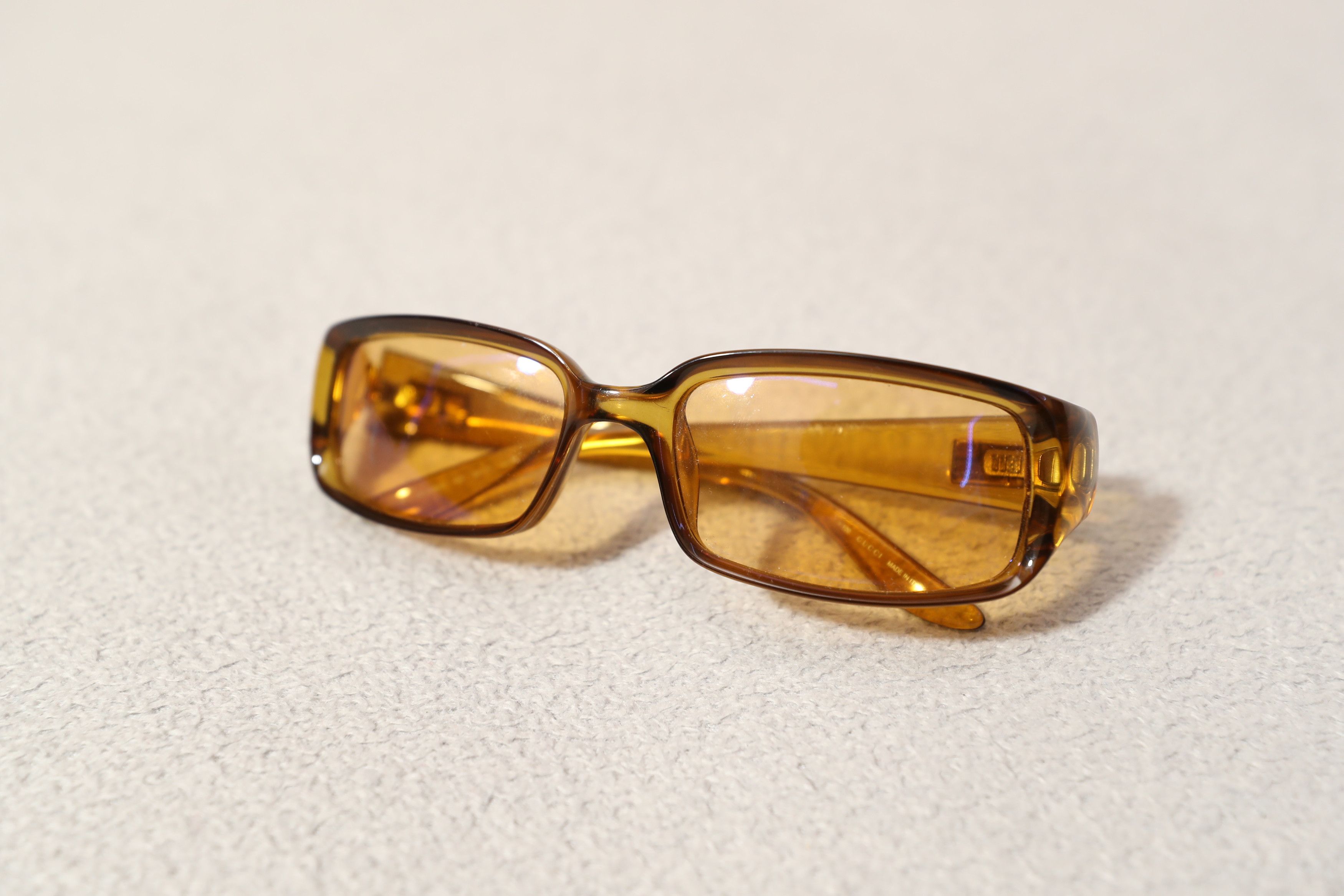 Gucci Gucci Sunglasses 1999 Vintage | Grailed