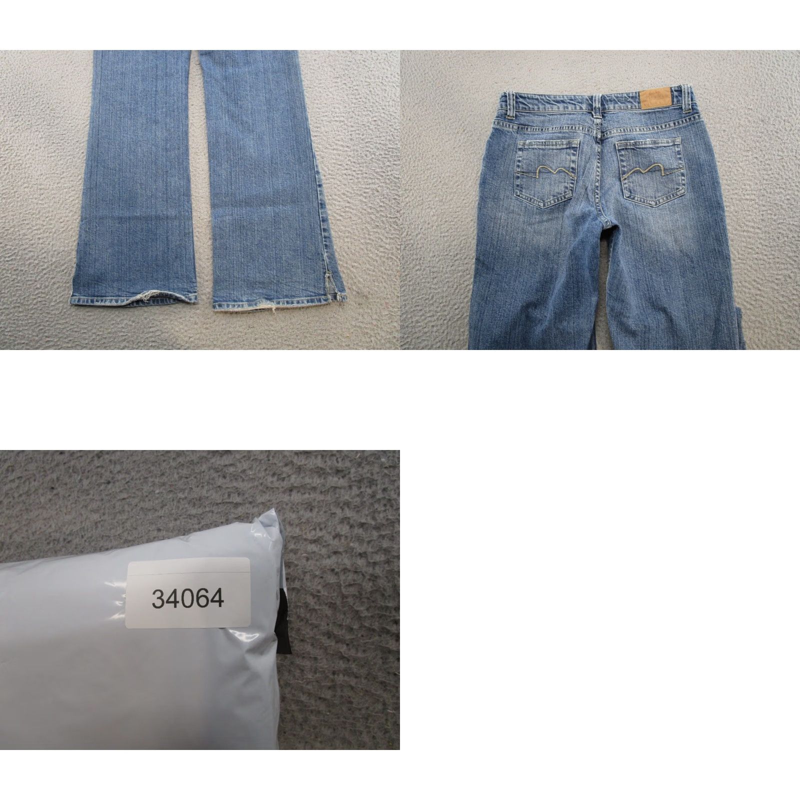 Vintage VINTAGE Maurices Denim Jeans Bootcut Women's Size 8 Blue Regular 5-Pocket Design Jeans Size 30" / US 8 / IT 44 - 9 Thumbnail