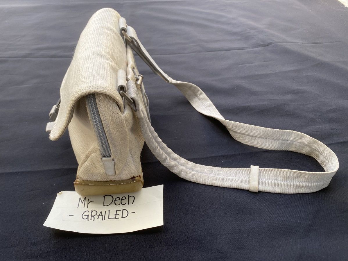 Prada Rare Vintage Prada Sling Bag Size ONE SIZE - 8 Thumbnail