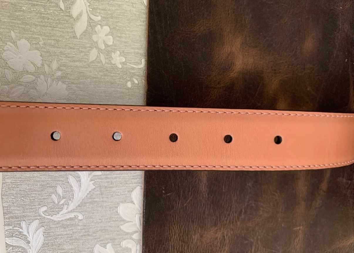 Gucci Gucci Authentic Belt K16 Size ONE SIZE - 4 Thumbnail