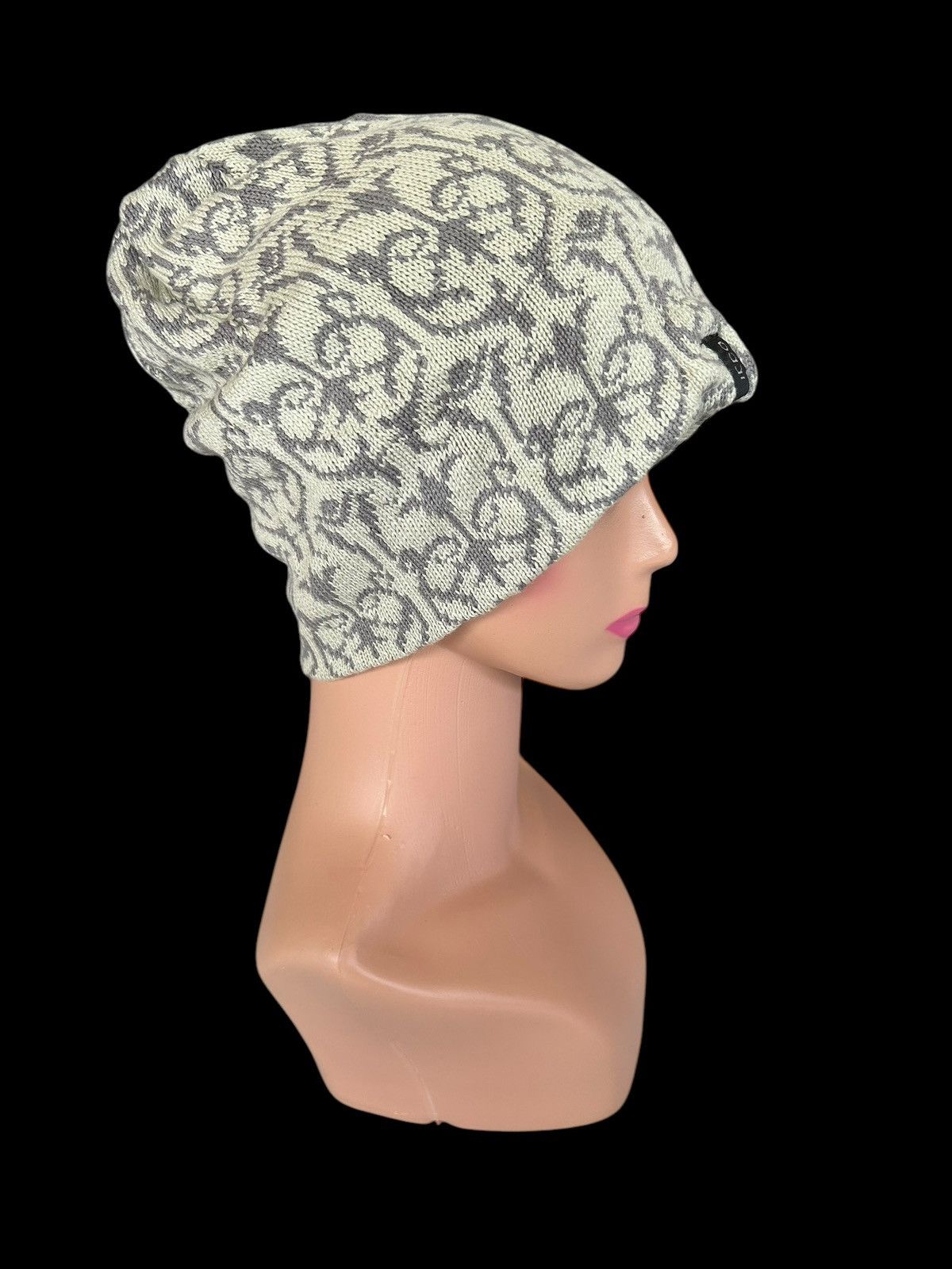 Japanese Brand × Kapital × Vintage Tattoo Design Japanese Punk Bondage Style Beanie Hats Size ONE SIZE - 4 Thumbnail