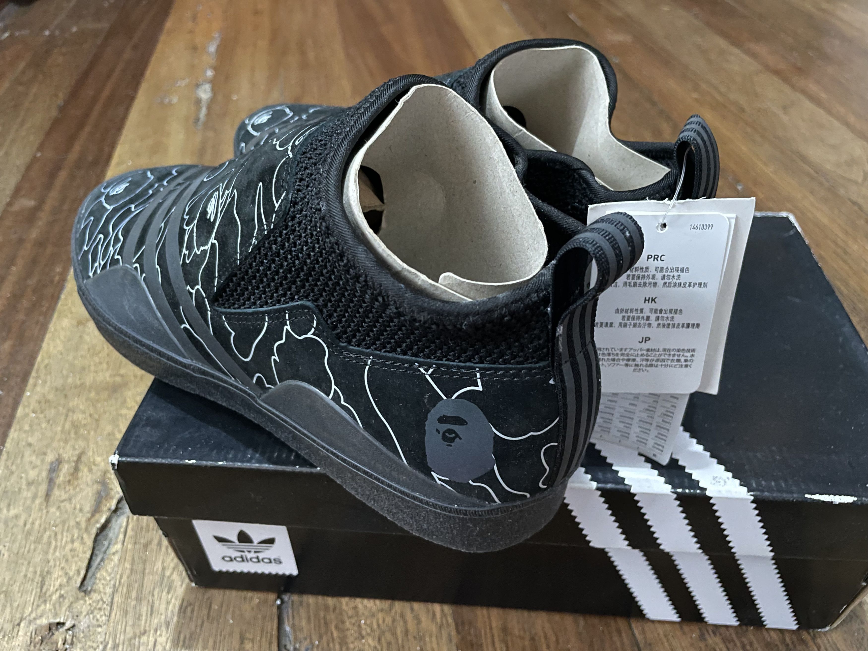Adidas × Bape adidas 3ST.002 Bape Size US 10 / EU 43 - 5 Thumbnail