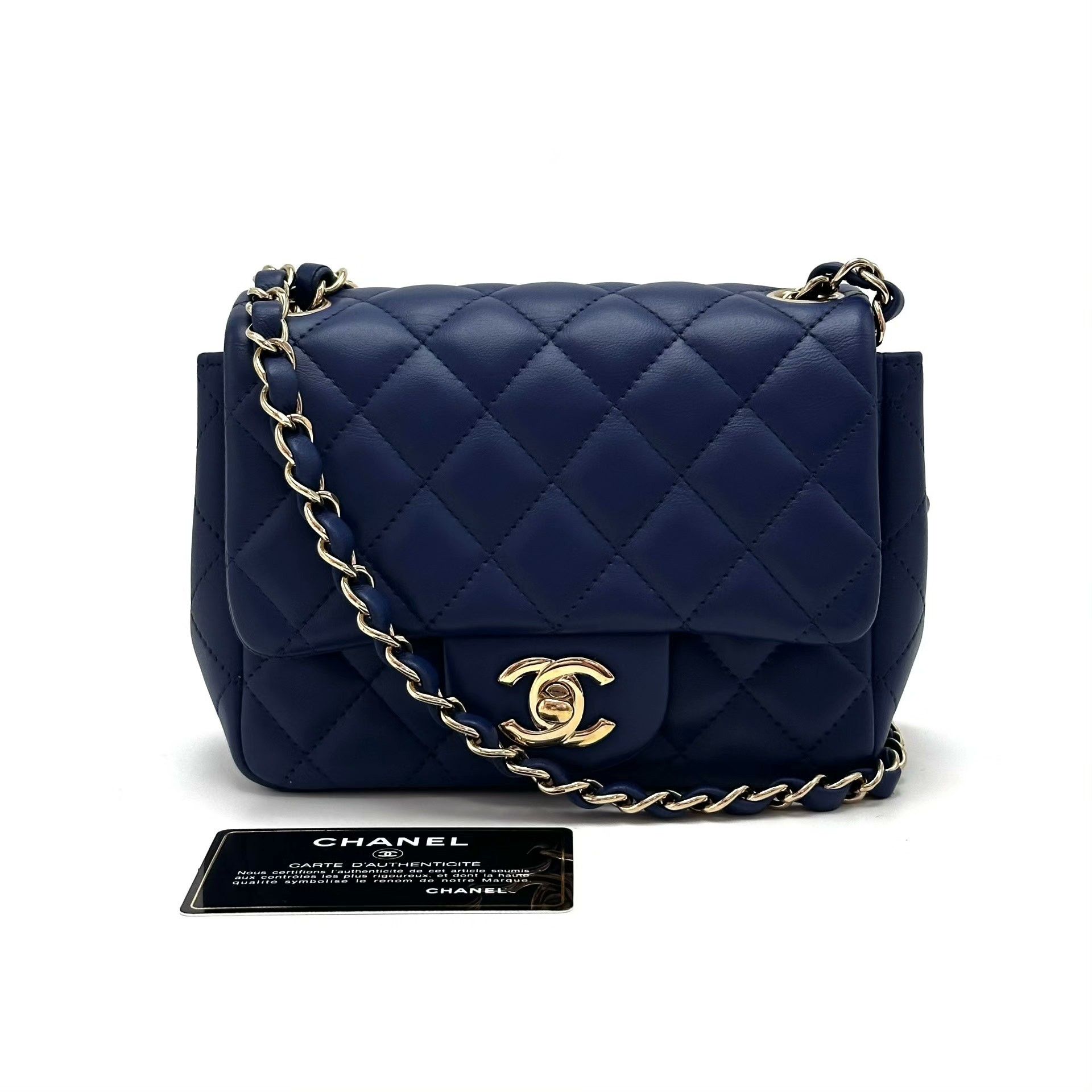 Chanel Pre-loved Bag Very good condition Size ONE SIZE - 1 Thumbnail