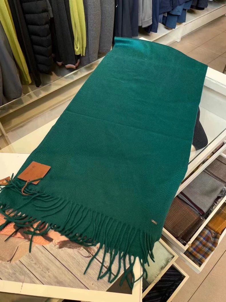 Loro Piana LORO PIANA Cashmere scarf Size ONE SIZE - 4 Thumbnail