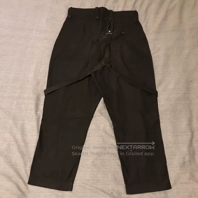 Junya Watanabe Junya Watanabe size XS Cargo Drop Crotch Culottes Size US 27 - 2 Thumbnail