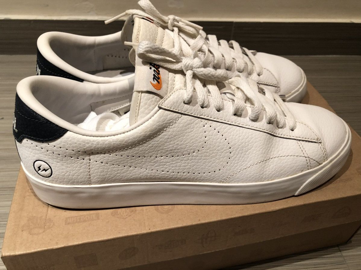 Fragment Design × Nike Nike fragment uniform experiment sneakers Size US 9.5 / EU 42-43 - 2 Thumbnail