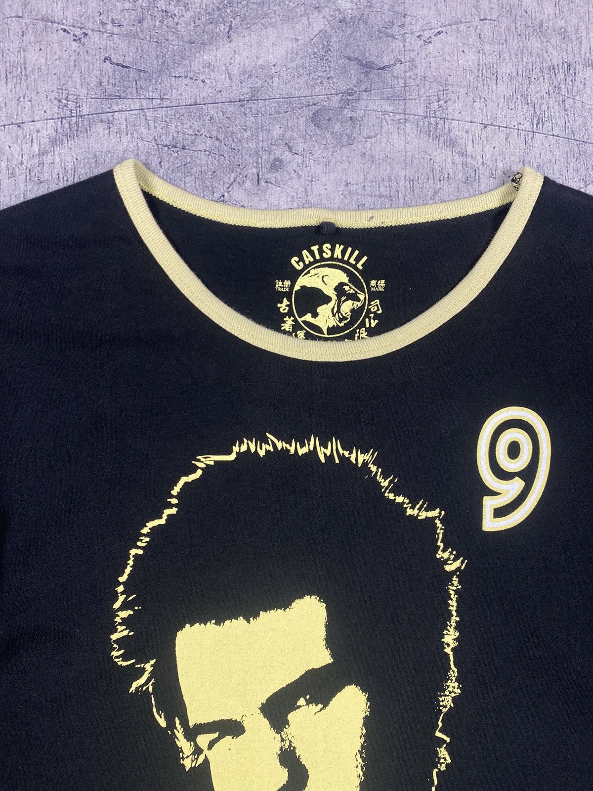 Band Tees × Vintage VINTAGE SID VICIOUS Y2K SEX PISTOLS BAND LEGEND ENGLAND TEE Size US M / EU 48-50 / 2 - 5 Thumbnail