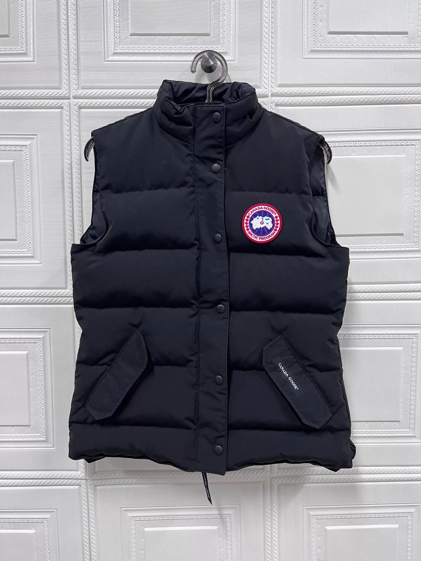 Canada Goose Canada Goose Freestyle Quilted Down Vest M 99 Size M / US 6-8 / IT 42-44 - 1 Thumbnail