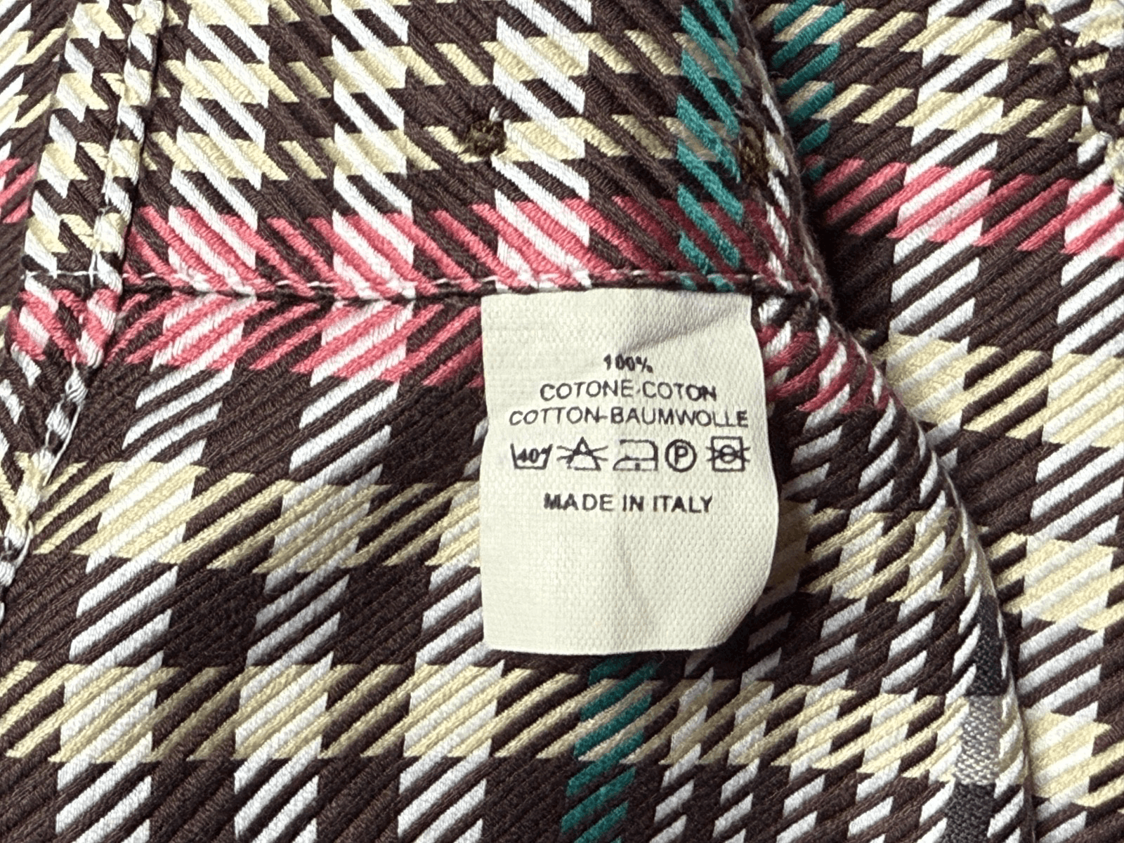 Etro ETRO Milano men's shirt 40 Size US S / EU 44-46 / 1 - 8 Thumbnail