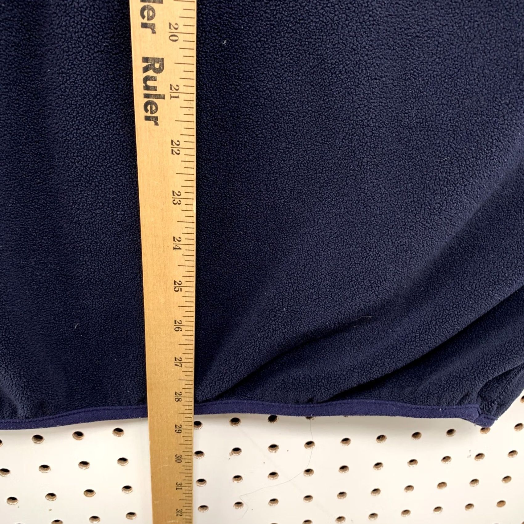 Polo Ralph Lauren VINTAGE Polo Ralph Lauren Sweatshirt 1/4 Zip Fleece Mens 2XL Blue Made USA Size US XXL / EU 58 / 5 - 7 Thumbnail