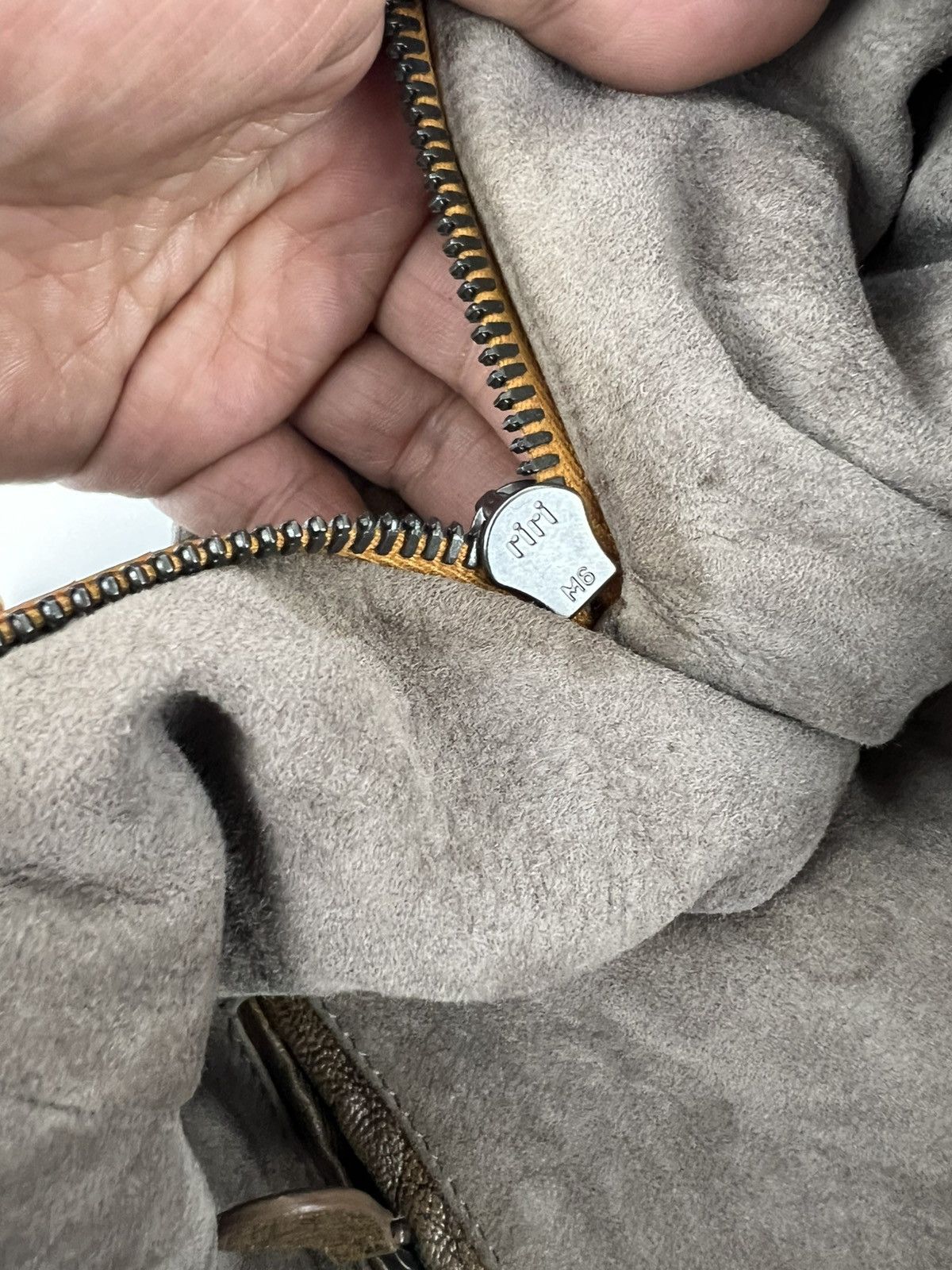 Bottega Veneta Bottega Veneta Fall 2011 Runway Python & Intrecciato Size ONE SIZE - 18 Thumbnail