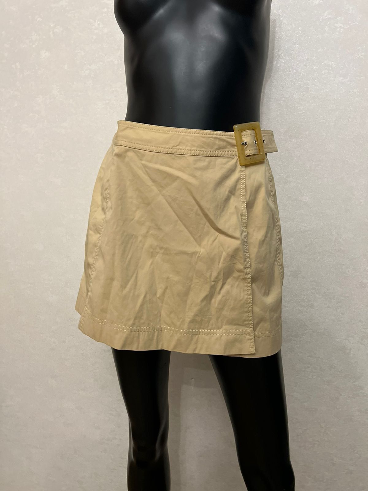 Prada Prada mini skirt Size 28" / US 6 / IT 42 - 1 Thumbnail