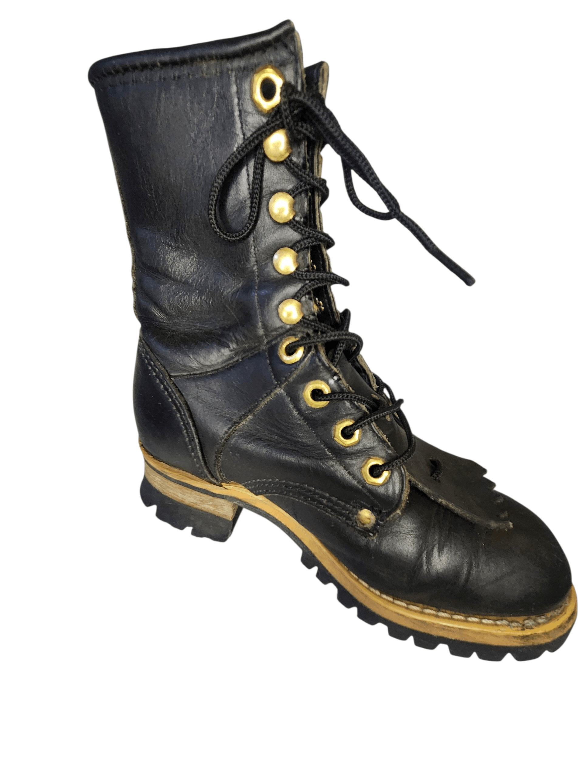 Other GEORGIA BOOTS LOGGER VIBRAM KILTIE Size US 5 / IT 35 - 1 Thumbnail