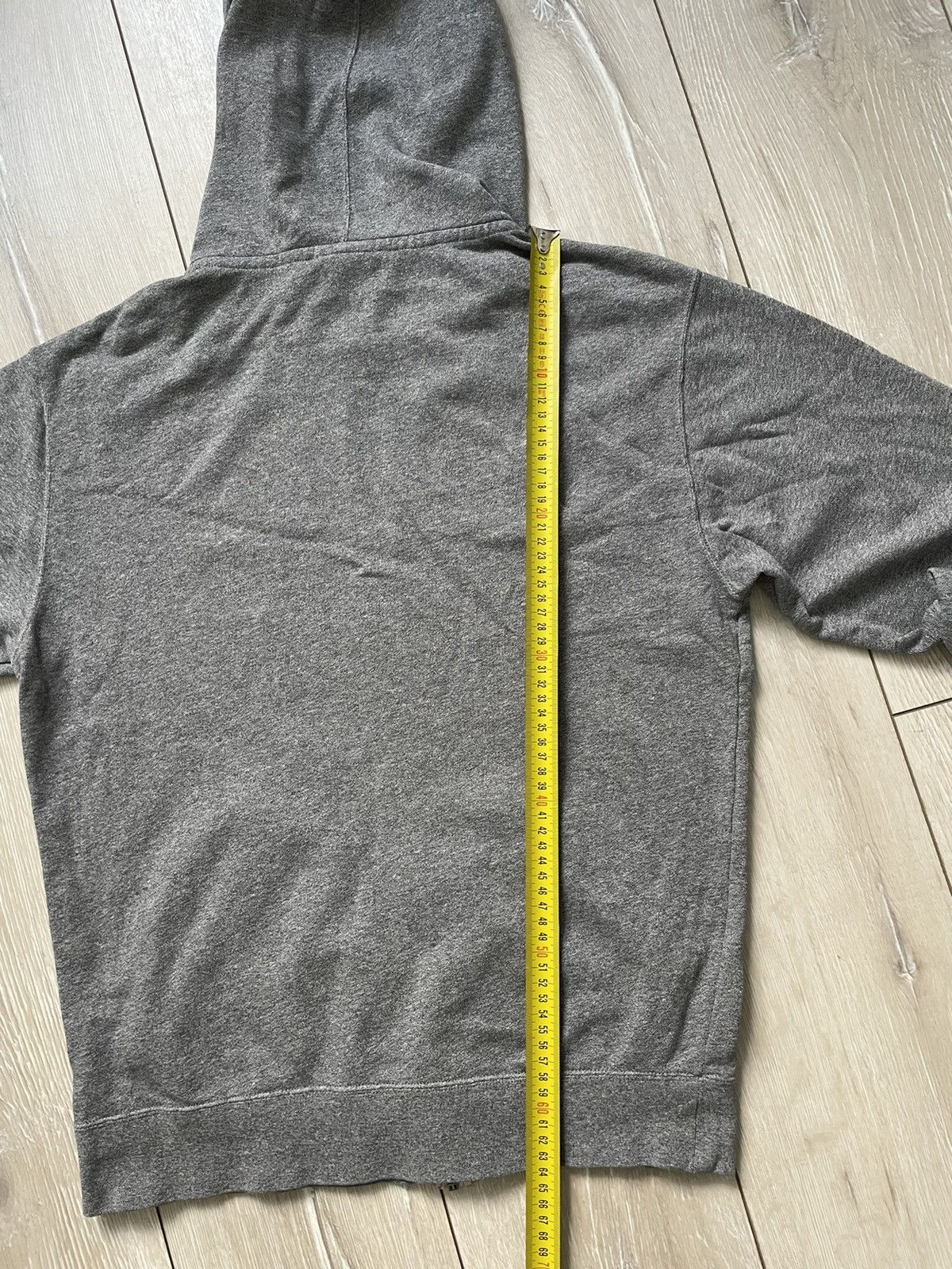 Oakley × Vintage Vintage Oakley zip hoodie Size US S / EU 44-46 / 1 - 8 Thumbnail