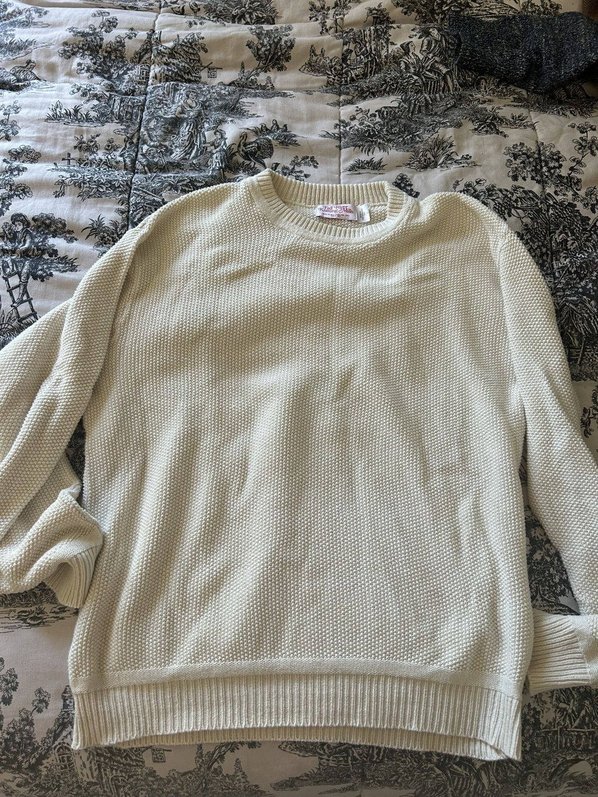 Other Handmade Knitted Sweater USA Size US L / EU 52-54 / 3 - 4 Thumbnail
