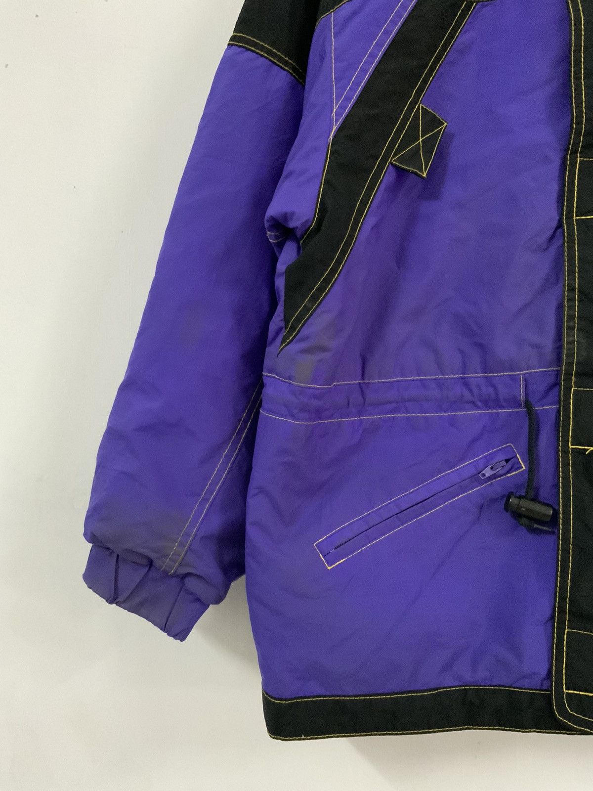 Japanese Brand Point Square Winter Hoodie Size US M / EU 48-50 / 2 - 6 Thumbnail