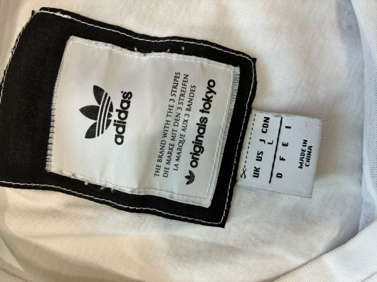 Adidas × Neighborhood Adidas Originals × Neighborhood FW2014 Tee — Japan Exclusive Size US S / EU 44-46 / 1 - 3 Thumbnail