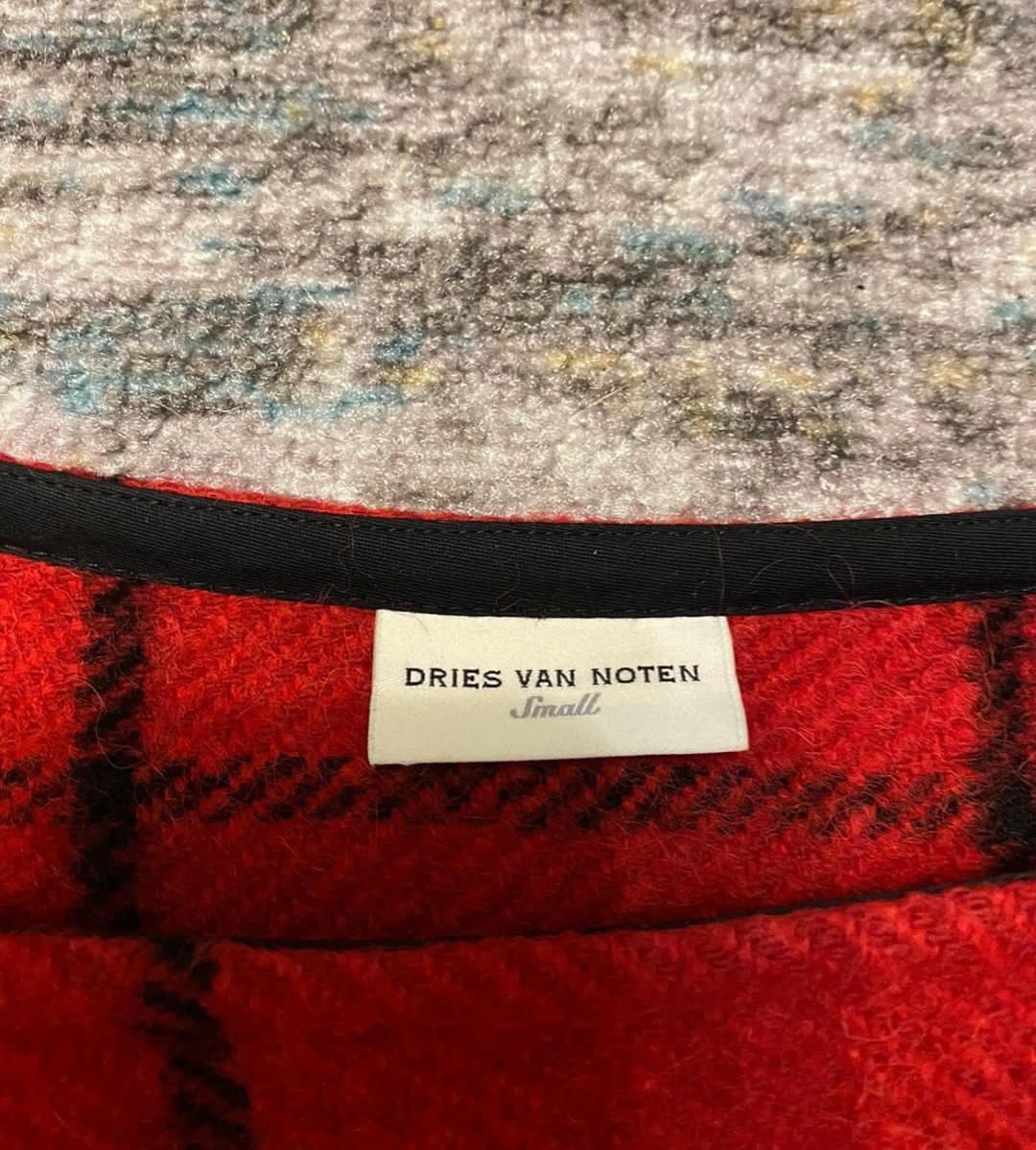 Dries Van Noten Wool sweater Size US S / EU 44-46 / 1 - 2 Thumbnail