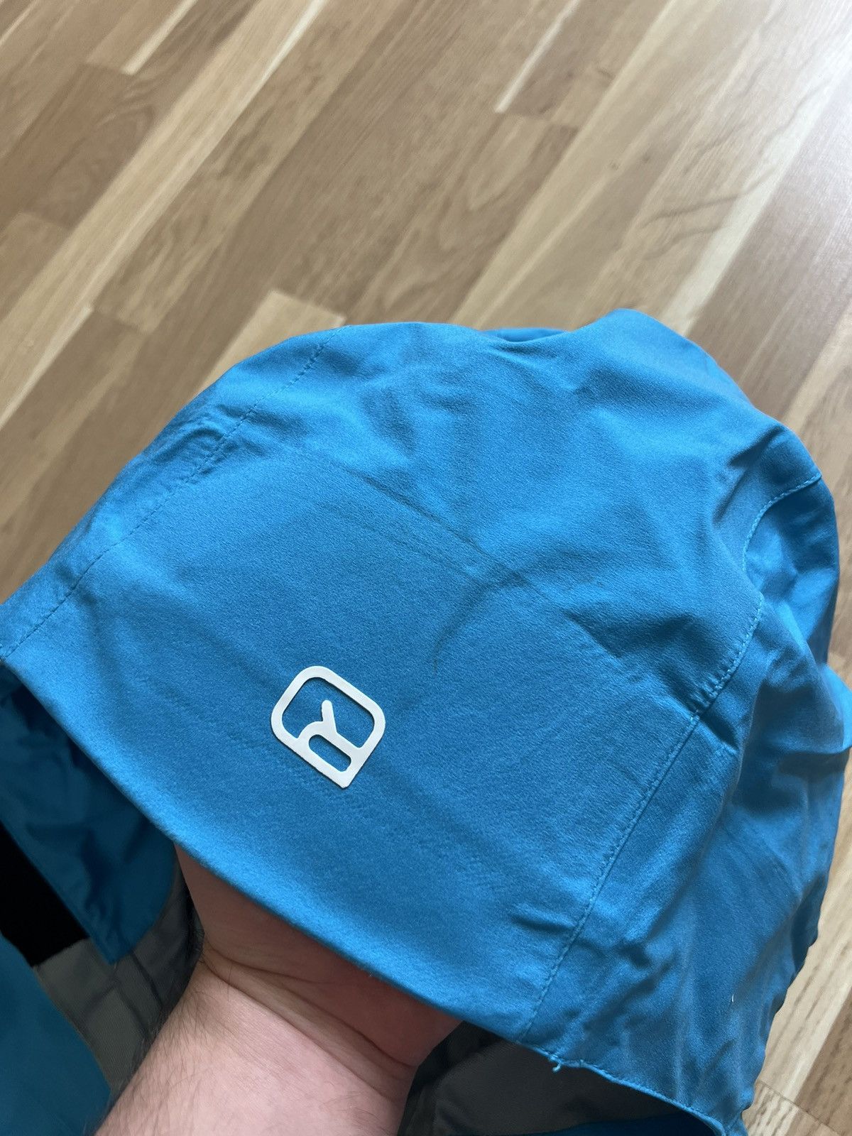 Other Ortovox outdoor life track jacket nylon riri zip 3L Size US M / EU 48-50 / 2 - 10 Thumbnail