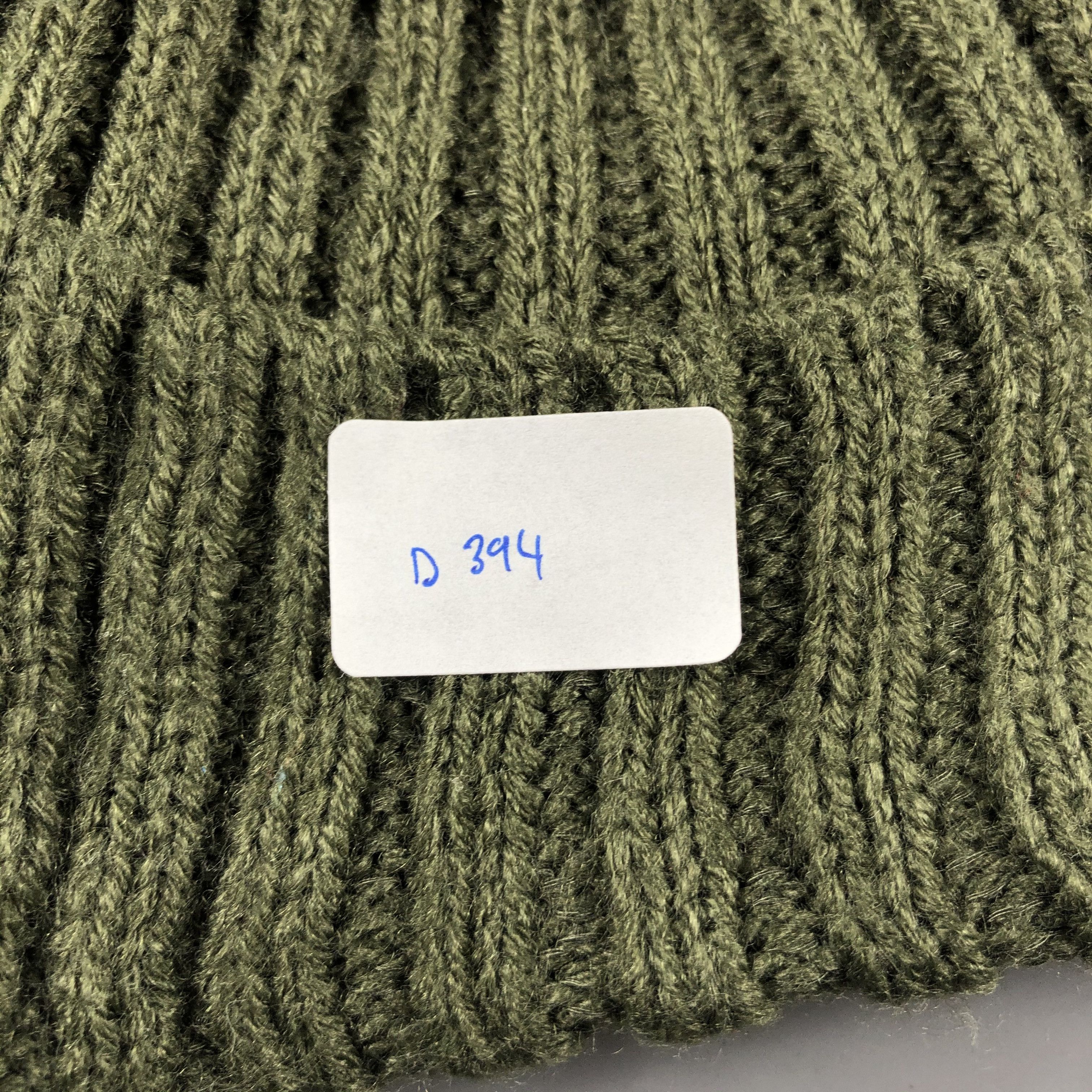Japanese Brand × Vintage Closshi Minimalist Beanie Snow Hat Snow Cap -D394 Size ONE SIZE - 7 Thumbnail