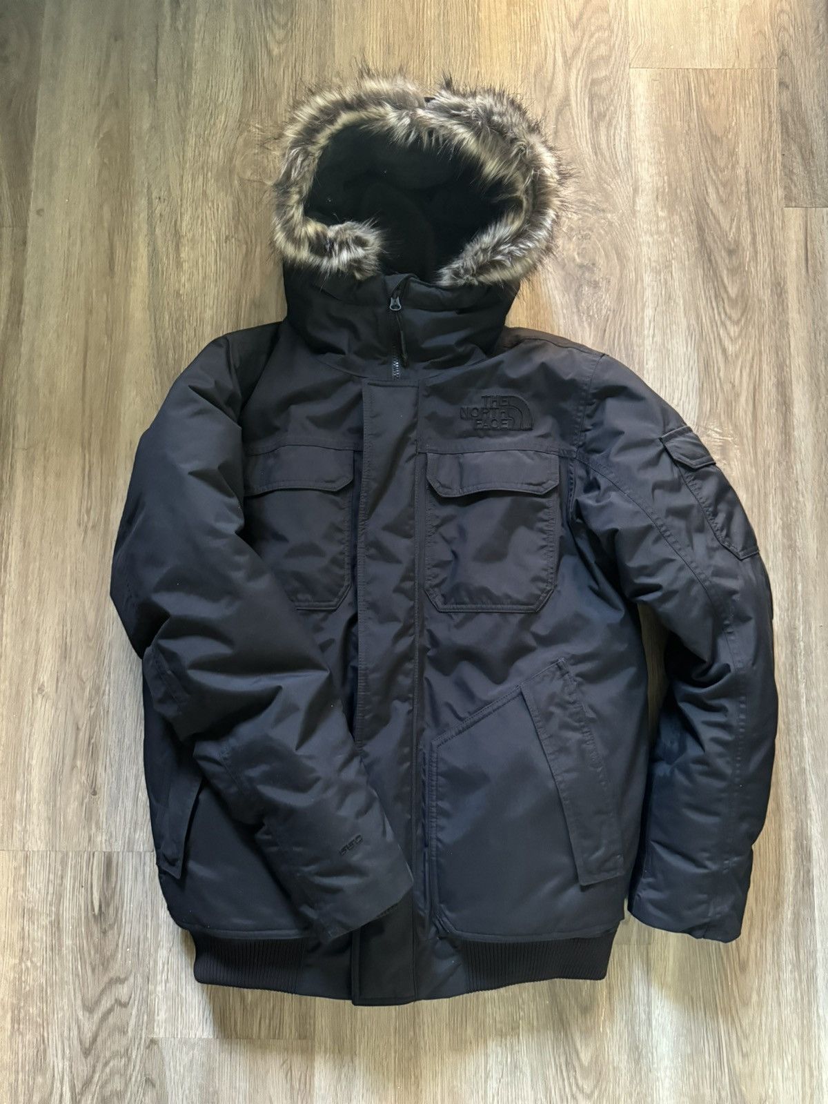 The North Face The North Face Men’s McMurdo Bomber Size US S / EU 44-46 / 1 - 4 Thumbnail