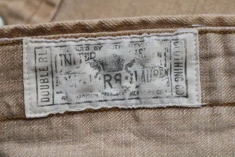 RRL Ralph Lauren RRL Ralph Lauren Vintage-style water-washed silver button Size US XL / EU 56 / 4 - 8 Thumbnail