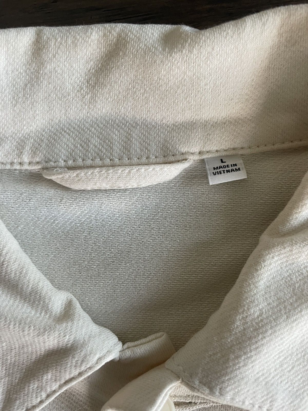 Uniqlo Jersey chore jacket Size US L / EU 52-54 / 3 - 3 Thumbnail