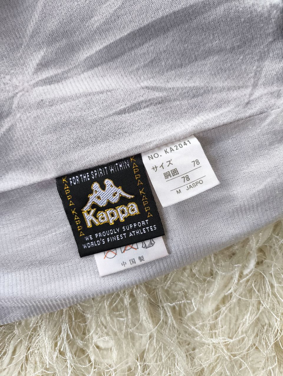Kappa Vintage KAPPA Rope Di Kappa Jaspo Track Jogger Pants Size US 35 - 9 Thumbnail