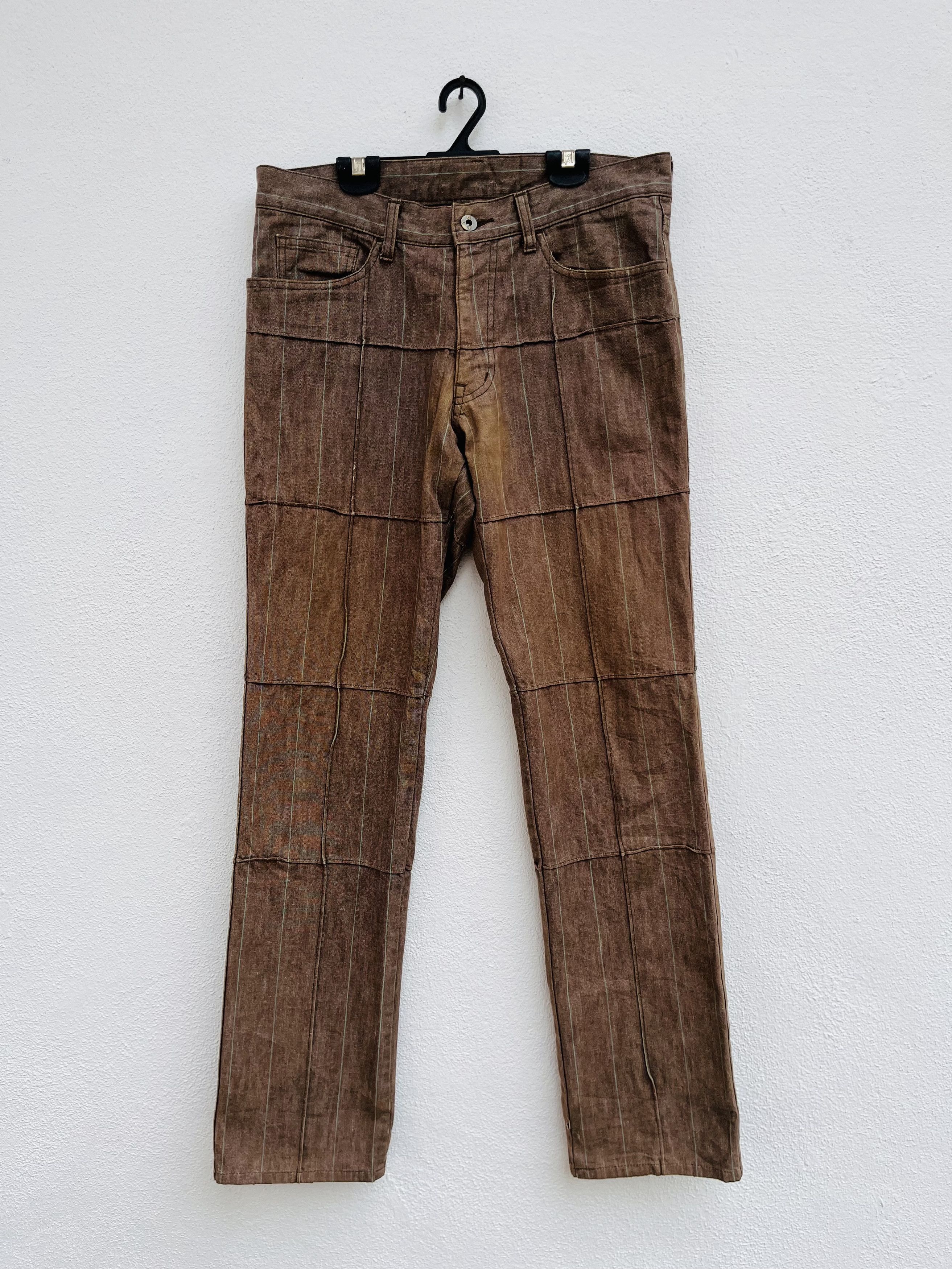 Boycott × Japanese Brand Vintage Boycott Japanese Designer Fashion Style Size US 32 / EU 48 - 1 Thumbnail