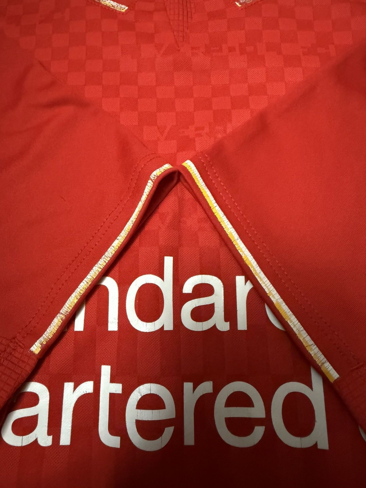 New Balance Liverpool FC 15/16 New Balance Men’s Home Jersey WSTM542 Size US S / EU 44-46 / 1 - 5 Thumbnail
