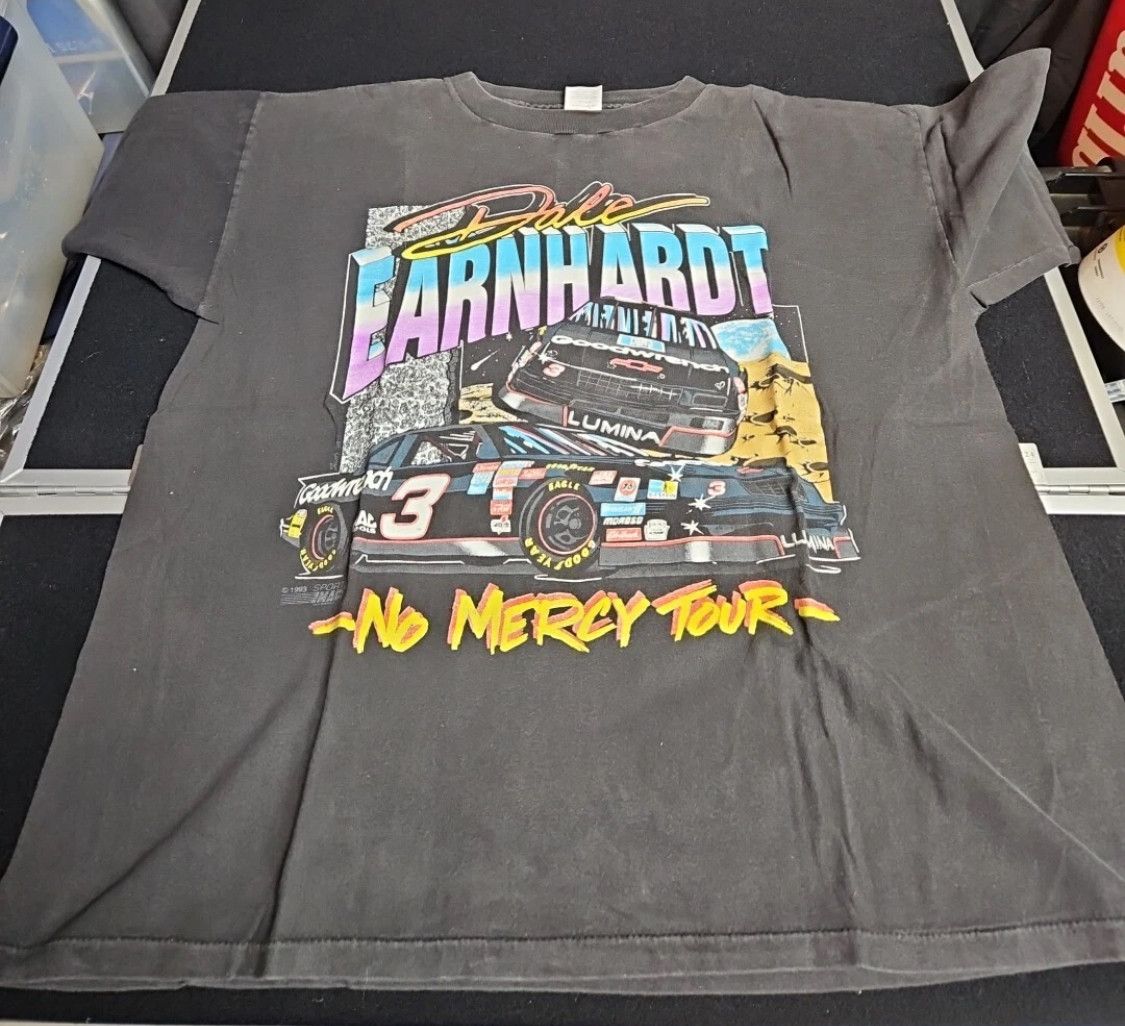 Other Nascar Vintage Dale Earnhardt 1993 Single Stitch XL Size US XL / EU 56 / 4 - 1 Thumbnail