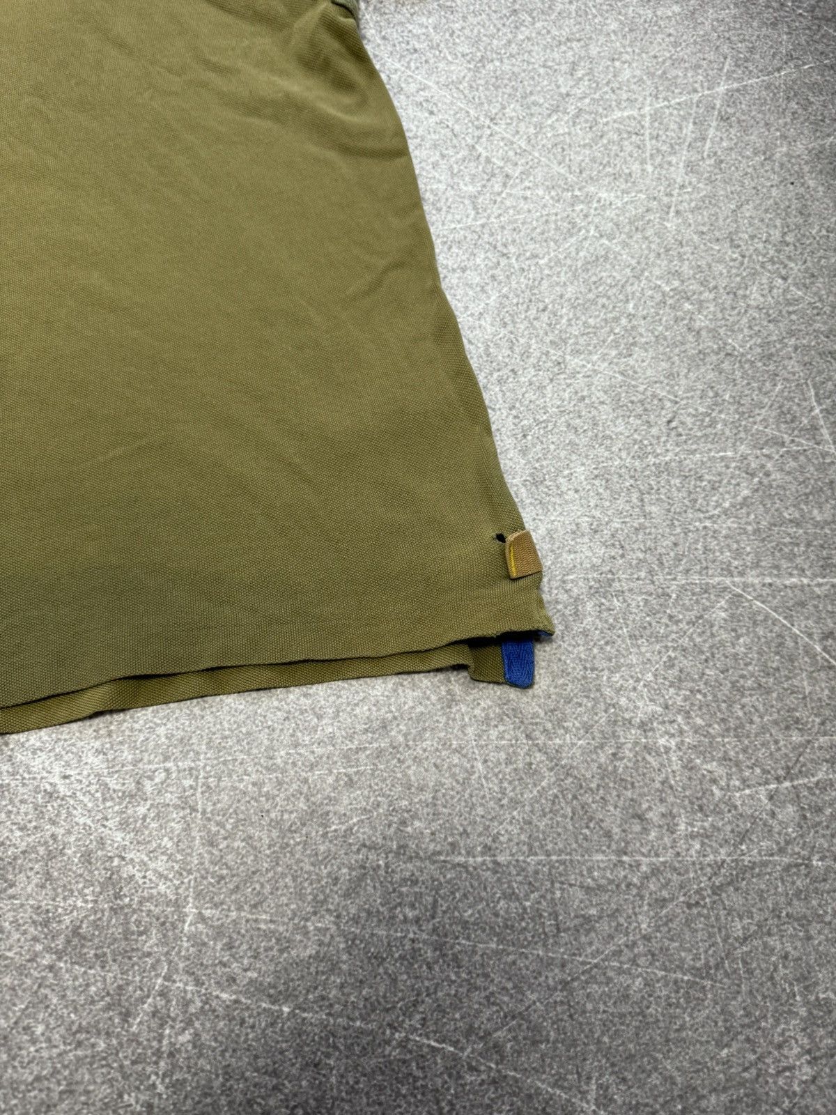 Polo Ralph Lauren Rare Vintage POLO RALPH.LAUREN CANOE KAYAK Club T Shirt Polo Size US XL / EU 56 / 4 - 9 Thumbnail