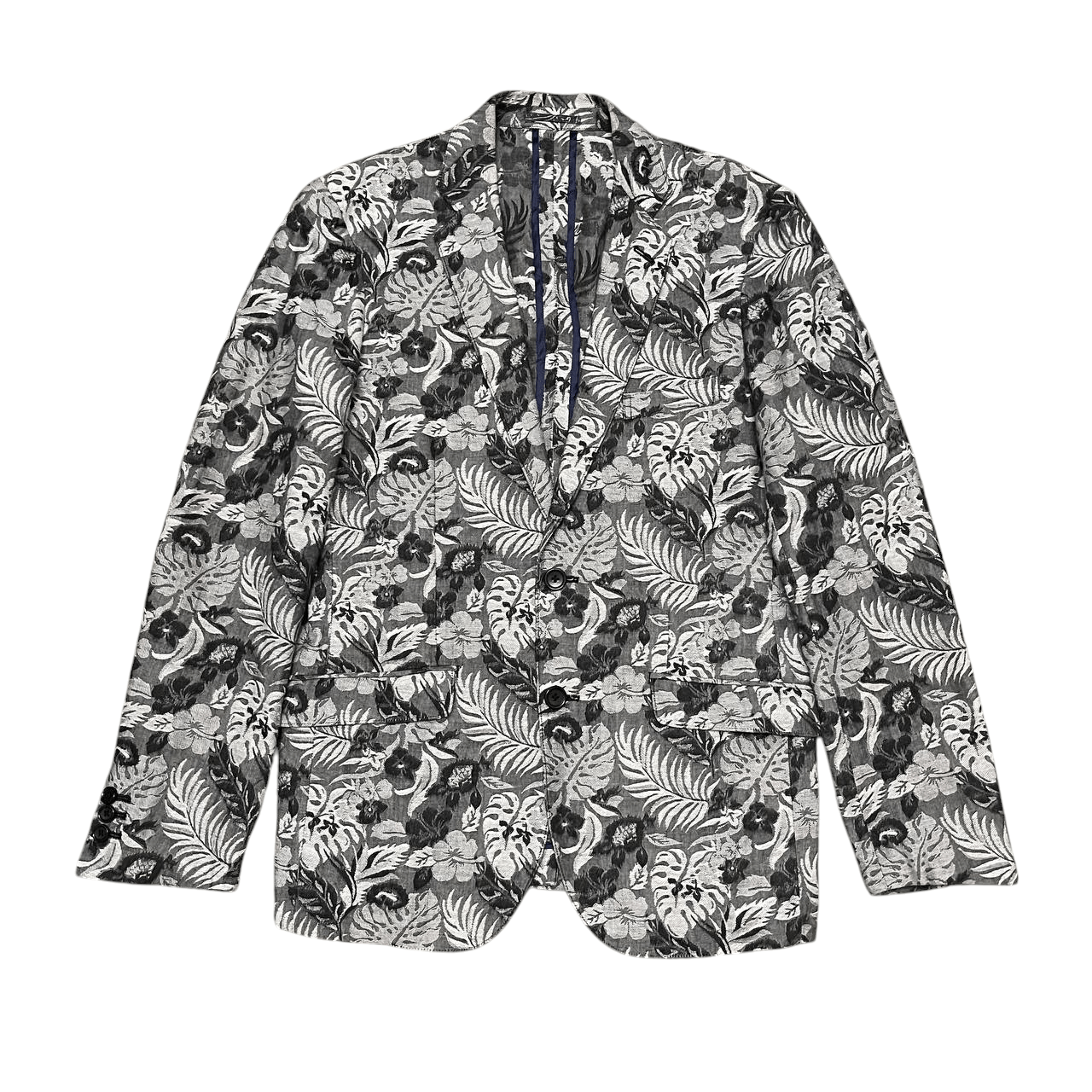 semanticdesign Semantic Designs Floral Jacket Size US M / EU 48-50 / 2 - 1 Thumbnail