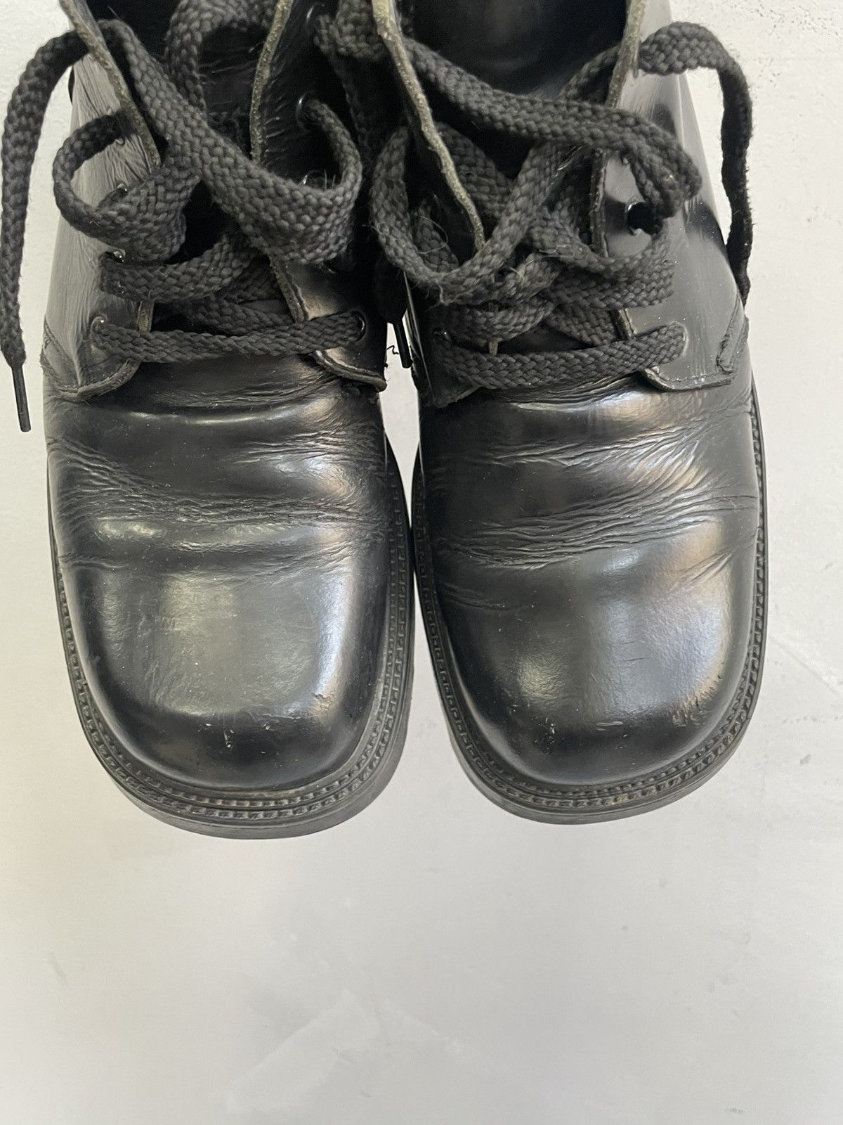 Dockers Dockers boots New Rock Style hype avant garde y2k Size US 8 / EU 41 - 13 Thumbnail
