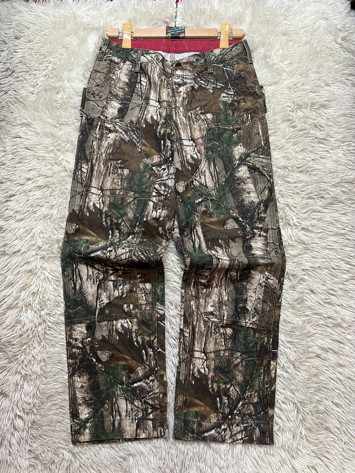 Realtree Carhartt Realtree Double Knee Pants (GRAIL 🔥) Size US 30 / EU 46 - 5 Thumbnail