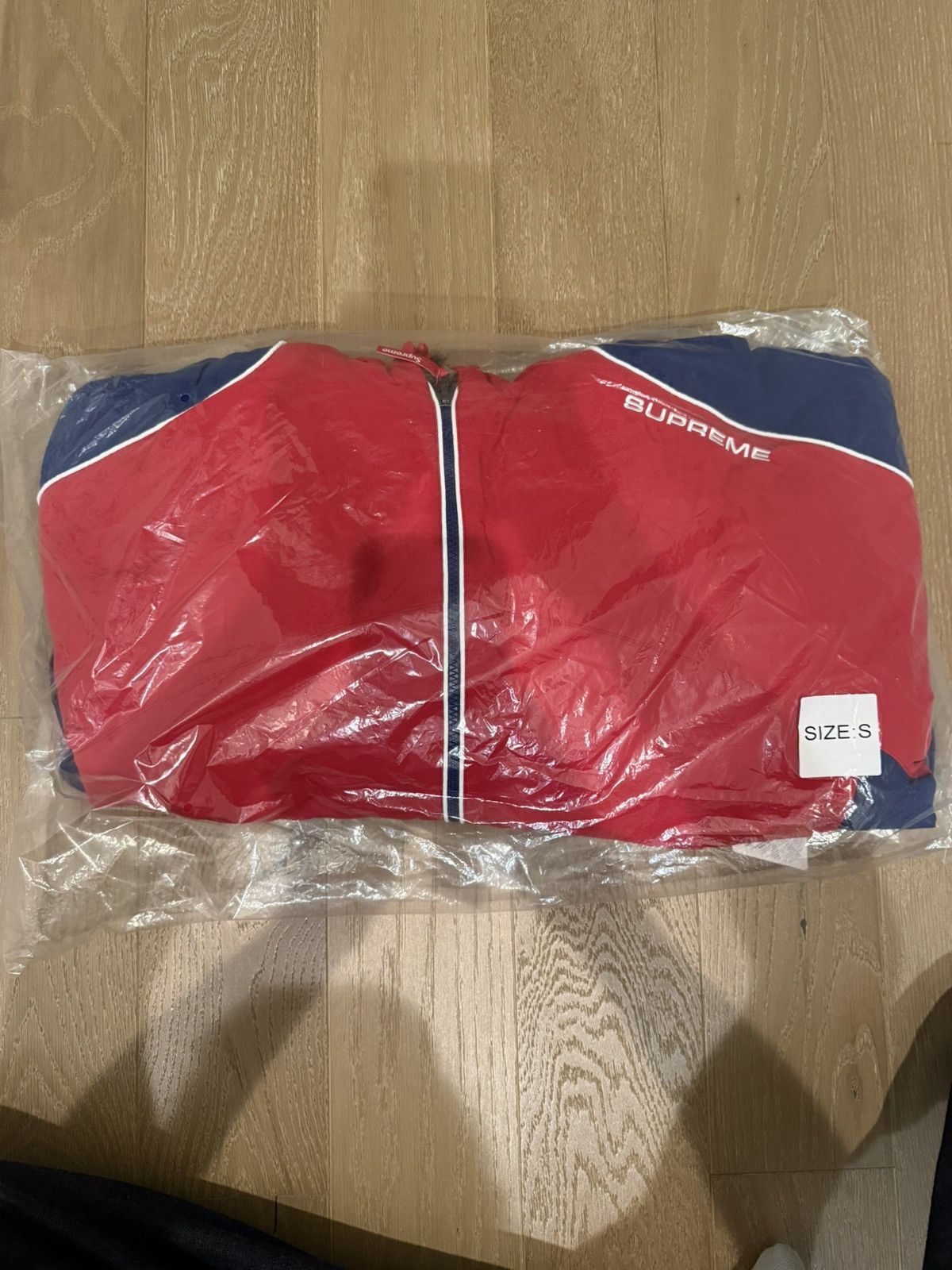 Supreme Supreme Faux Fur Reversible Hooded Track Jacket SS25 Leopard Size US S / EU 44-46 / 1 - 2 Thumbnail