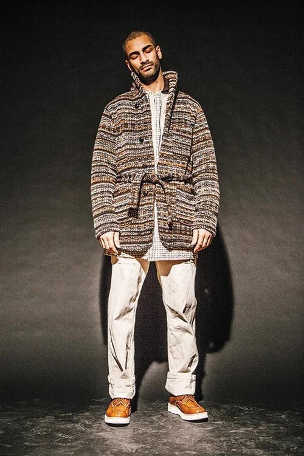 Engineered Garments Engineered Garments FW2014 Cardigan Size US XS / EU 42 / 0 - 1 Thumbnail