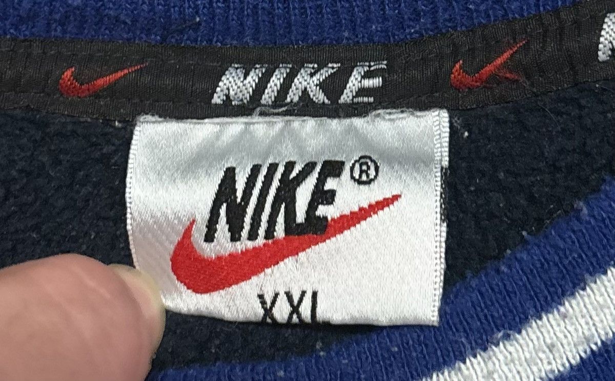 Nike Vintage Nike Crewneck Sweatshirt Size US XL / EU 56 / 4 - 4 Thumbnail
