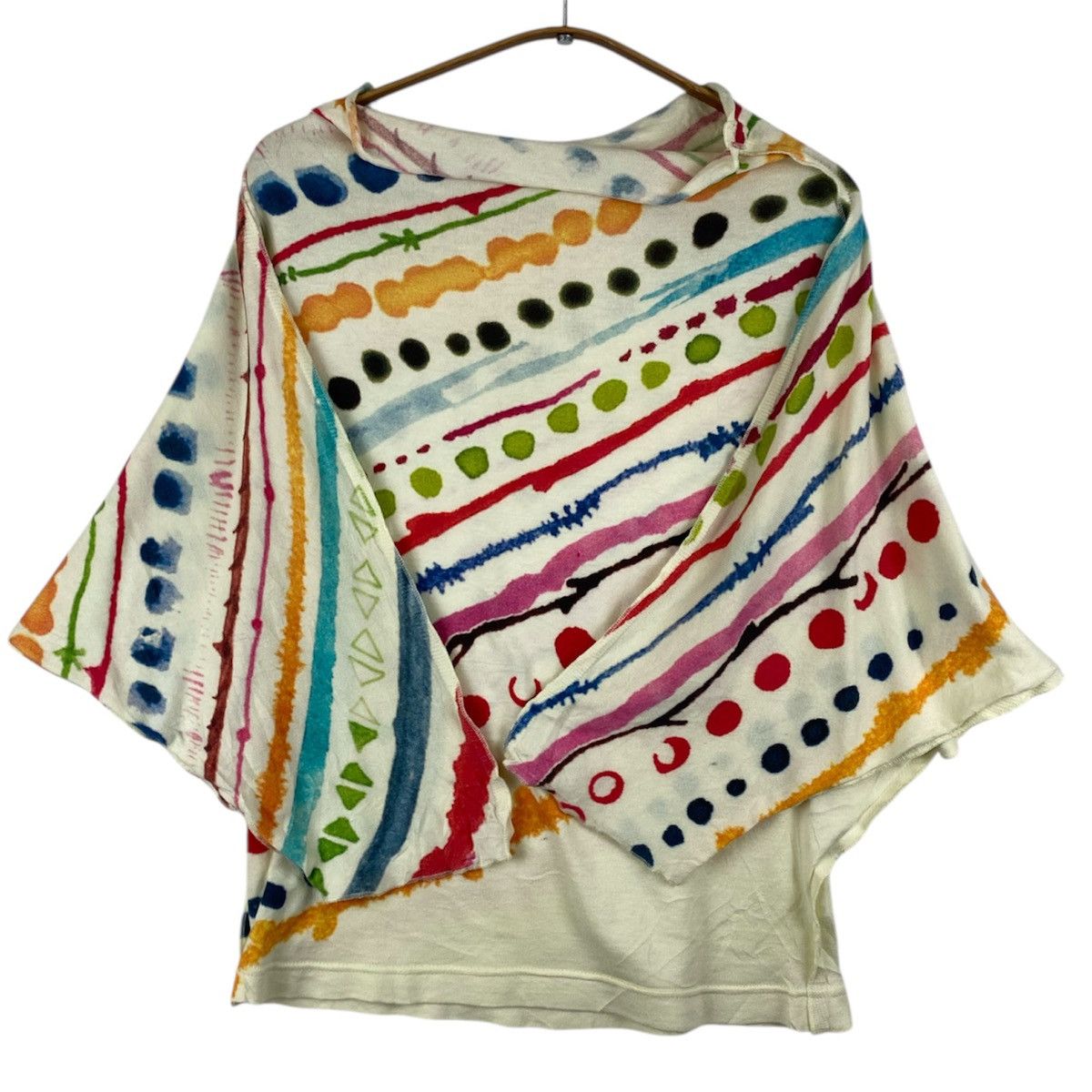 Issey Miyake Issey Miyake Cotton Knit To Size M / US 6-8 / IT 42-44 - 4 Thumbnail